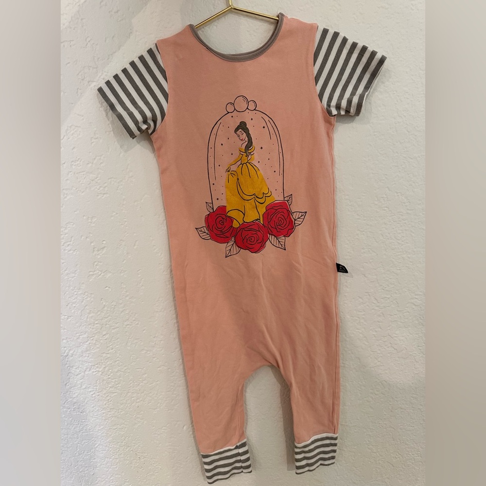 Rags | Belle Romper Jumpsuit | 2T